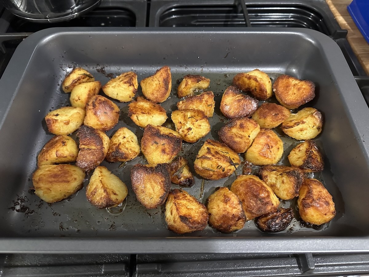 Roast Potatoes